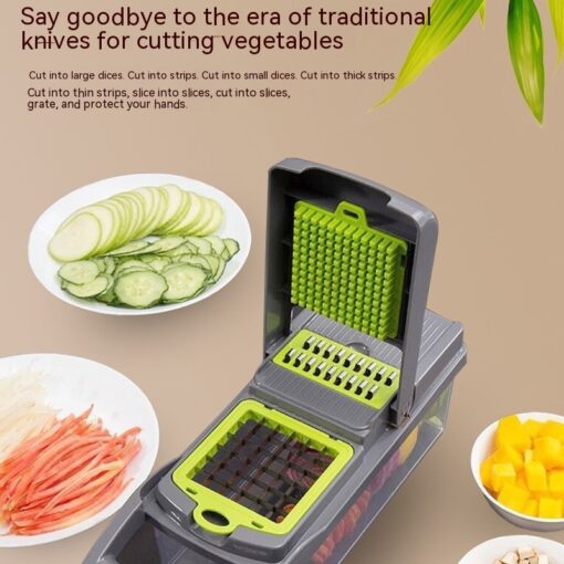 Multifunctional Household Kitchen Vegetable Cutter