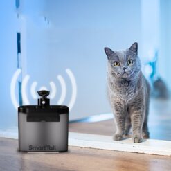 Multi-Filtration Cat Wireless Intelligent Water Dispenser