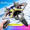 Remote Control Children's Aircraft Fighter Drone Toy