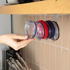Multi-purpose Under Cabinet Kitchen Storage Rack