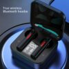 Ergonomic Magnetic Digital Wireless Bluetooth Headset