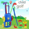 Children's Parent-child Relationship Realistic Golf Toy