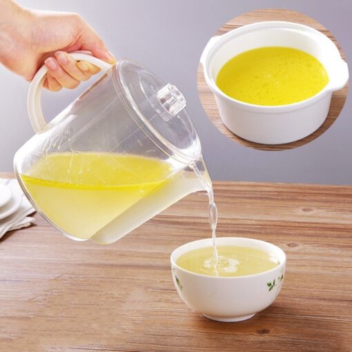 Creative Kitchen Grease Separation Kettle Container