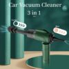 Foldable Handheld High-power Car Vacuum Cleaner
