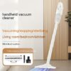 Household Wireless Handheld Suction Vacuum Dust Cleaner