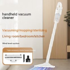 Household Wireless Handheld Suction Vacuum Dust Cleaner