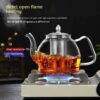 High Borosilicate Glass Heat-resistant Water Kettle