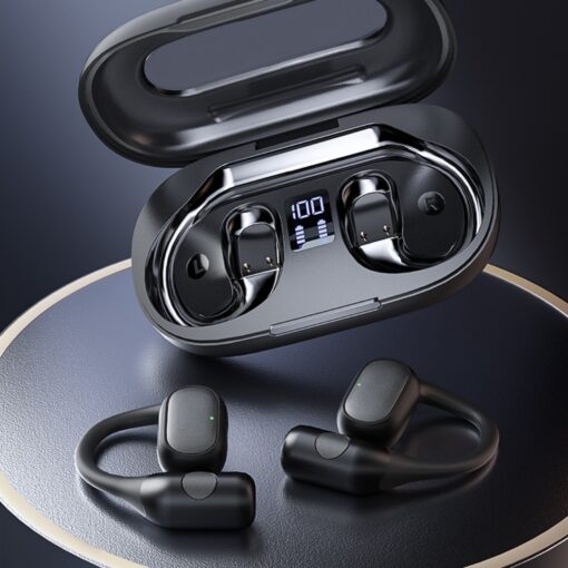 Wireless Sports Noise Reduction Bluetooth Headset