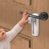 Creative Children's Door Handle Anti-theft Safety Lock