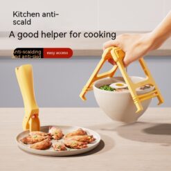 Anti-scalding Household Non-slip Dish Bowl Clip Gripper