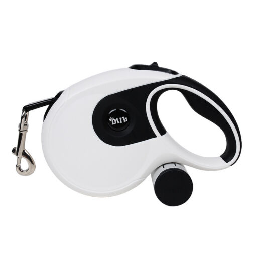 Automatic Retractable Soft Hand Grip Dog Leash