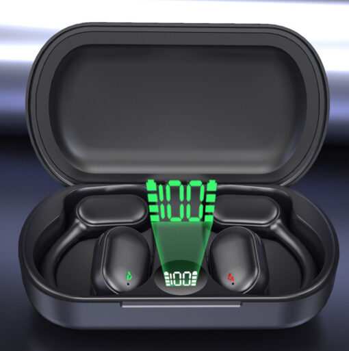 Wireless In-ear Noise Reduction Sports Bluetooth Headset - Image 2