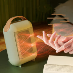 Portable Mini Intelligent Ceramic Indoor Heater