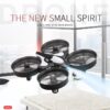RC Mini Quadcopters Headless Drone Helicopter Toy