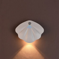 Automatic Sensor Magnetic Indoor LED Wall Lamp