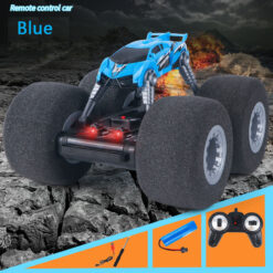 Remote Control Oversized 4WD Tumbling Climbing Car Toy