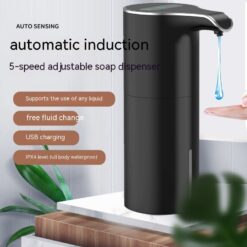 Automatic Induction Hands-Free Liquid Soap Dispenser