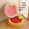 Anti-chip Wear-resistant Sisal Cat Scratch Board Nest