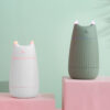 Creative Negative Ion LED light Moisturizing Humidifier