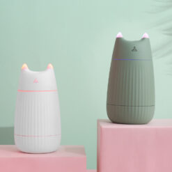 Creative Negative Ion LED light Moisturizing Humidifier