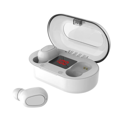 Ergonomic Wireless Mini Waterproof Bluetooth Earphone