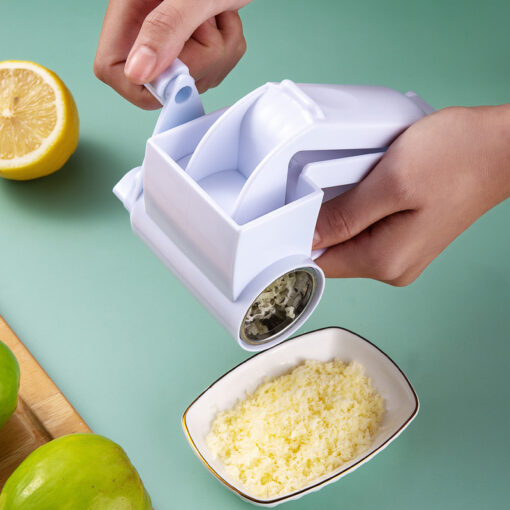 Creative Hand-cranked Shredded Cheese Grater