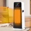 Portable Electric Ceramic Air Conditioner Warm Heater