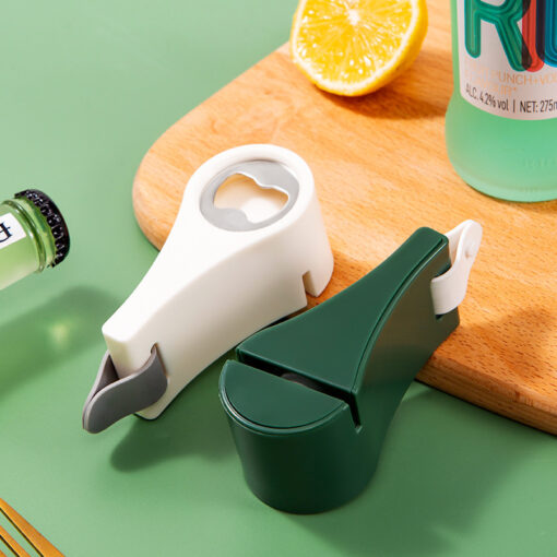 Creative Multifunctional Sharpening Stone Bottle Opener