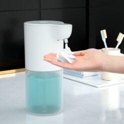 Electric Touchless Household Hand Sanitizer Sensing Machine