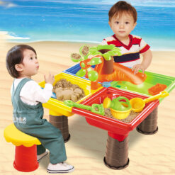 Creative Children's Sand Beach Playsets Toy