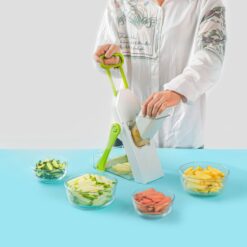 Multi-function Household Mandoline Food Chopping Slicer