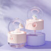 Portable Wireless Large Capacity Rotating Crystal Humidifier