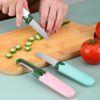Flexible Kitchen Household Fruit Knife Peeler