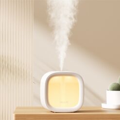 Portable Ultrasonic USB Small Cube Humidifier