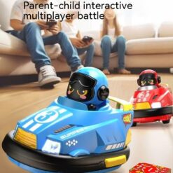 Remote Control Racing Fun Bumper Car Children's Toy