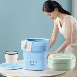 Portable Folding Mini Cleaning Washing Machine