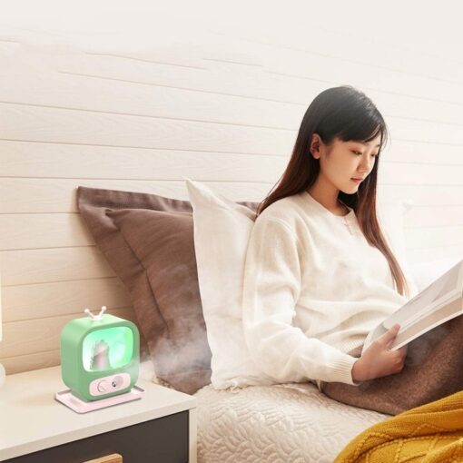 Multifunctional USB Charging Mist Maker Humidifier