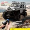 Remote Control Climbing Four-wheel Drive Off-road Car Toy