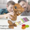 Creative Children's Dinosaur Projection Educational Toy