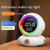 Astronaut Bluetooth Speaker Sunrise Ambience Night Light Lamp