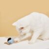 Interactive Smart Electric USB Charging Cat Rolling Ball Toy