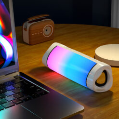 Wireless Illuminated Intelligent 3D Surround Bluetooth Speaker