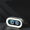 Smart USB Charging Luminous LED Digital Display Alarm Clock