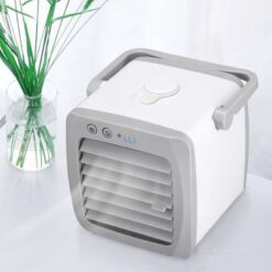 Portable Mini Mobile Air Conditioner Electric Fan