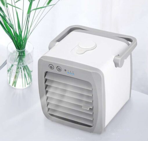 Portable Mini Mobile Air Conditioner Electric Fan