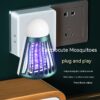 Automatic Household Electric Shock Mosquito Killing Lamp