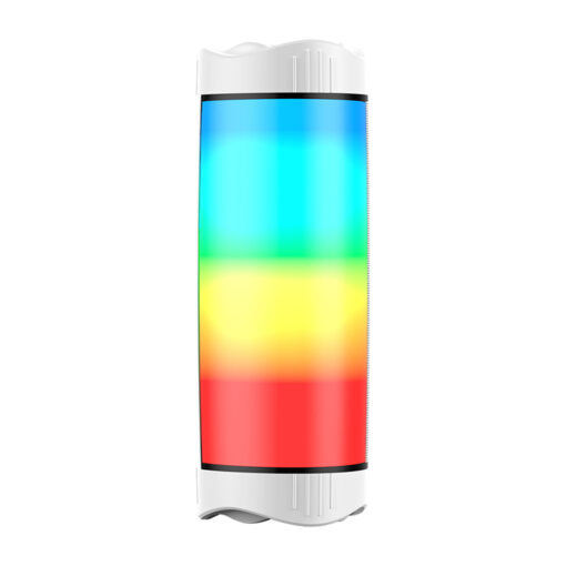 Wireless Illuminated Intelligent 3D Surround Bluetooth Speaker - Image 8