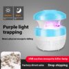 Mushroom Photocatalyst USB Mosquito Killers Lamp