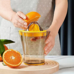 Multifunctional Kitchen Manual Lemon Juicer Squeezer