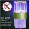 Household LED Photocatalyst Mosquito Repellent Trap Lamp